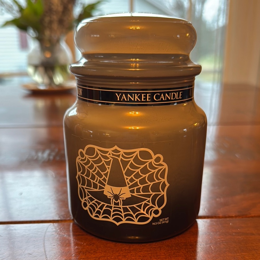 Yankee Candle Halloween Jar